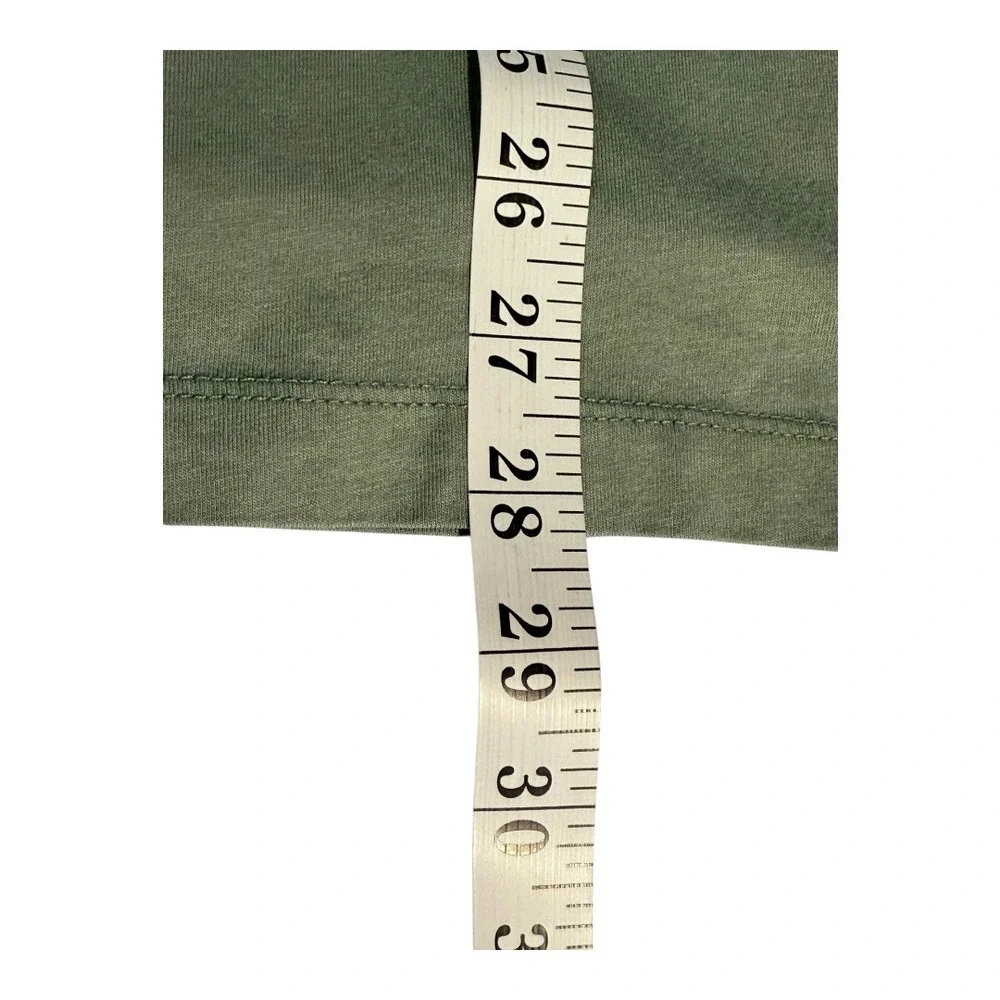 J Crew Broken In Slim Fit T Shirt Mens‎ Medium Green Cotton
